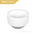 Ceramic crucible for melting PT&gold&SS